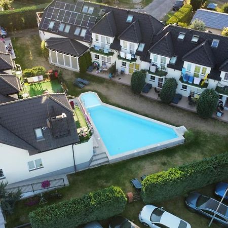 טרצ'סאץ' Europa Apartamenty מראה חיצוני תמונה
