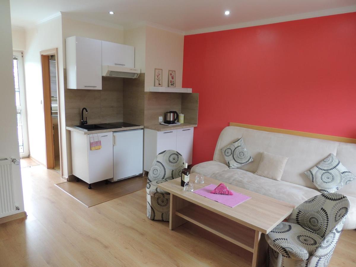 טרצ'סאץ' Europa Apartamenty מראה חיצוני תמונה
