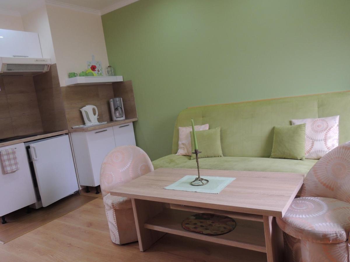 טרצ'סאץ' Europa Apartamenty מראה חיצוני תמונה