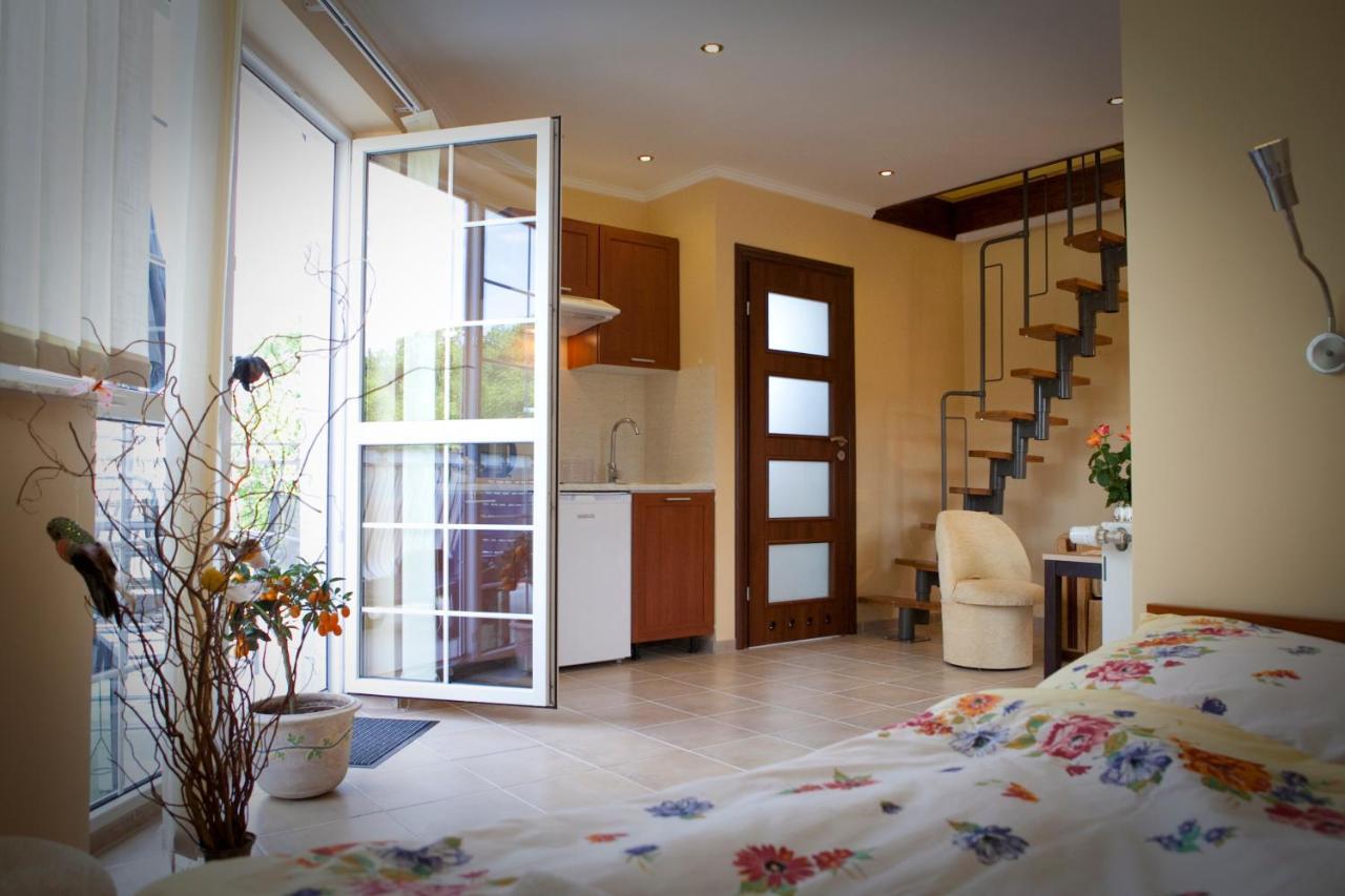 טרצ'סאץ' Europa Apartamenty מראה חיצוני תמונה