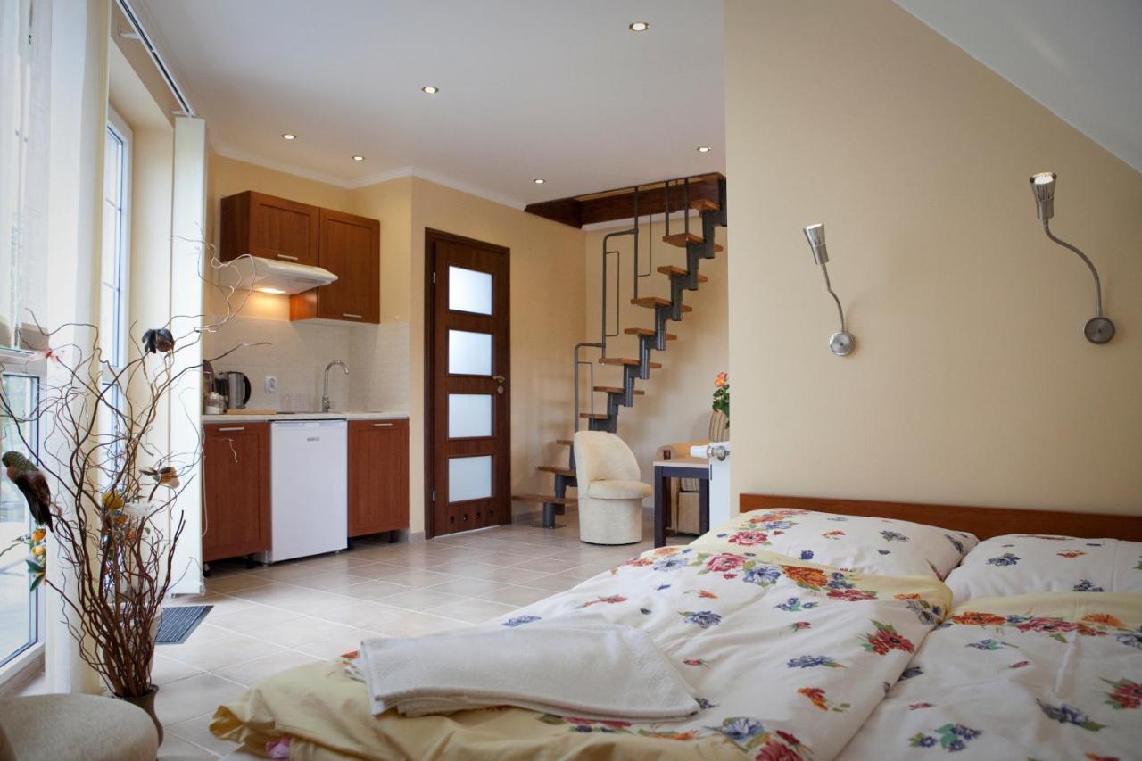 טרצ'סאץ' Europa Apartamenty מראה חיצוני תמונה
